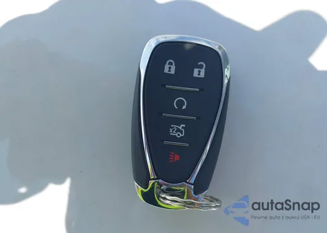 2020 Chevrolet Malibu Fwd Lt из США, поврежденный, VIN 1G1ZD5ST4LF118580